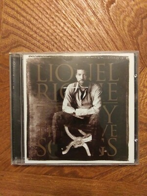 Lionel Richie - Truly The Love Songs Motown Records