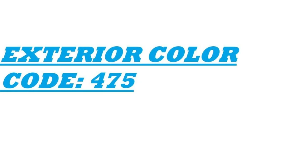 Moldura panel basculante izquierdo BMW 650i GRAN COUPE 13 14 15 16 17 18; negro 475 Foto 2 de 4