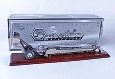 Platinum LE Gary Scelzi Top Fuel Dragster 20th Anniv. 1:24 Diecast-Display/Box