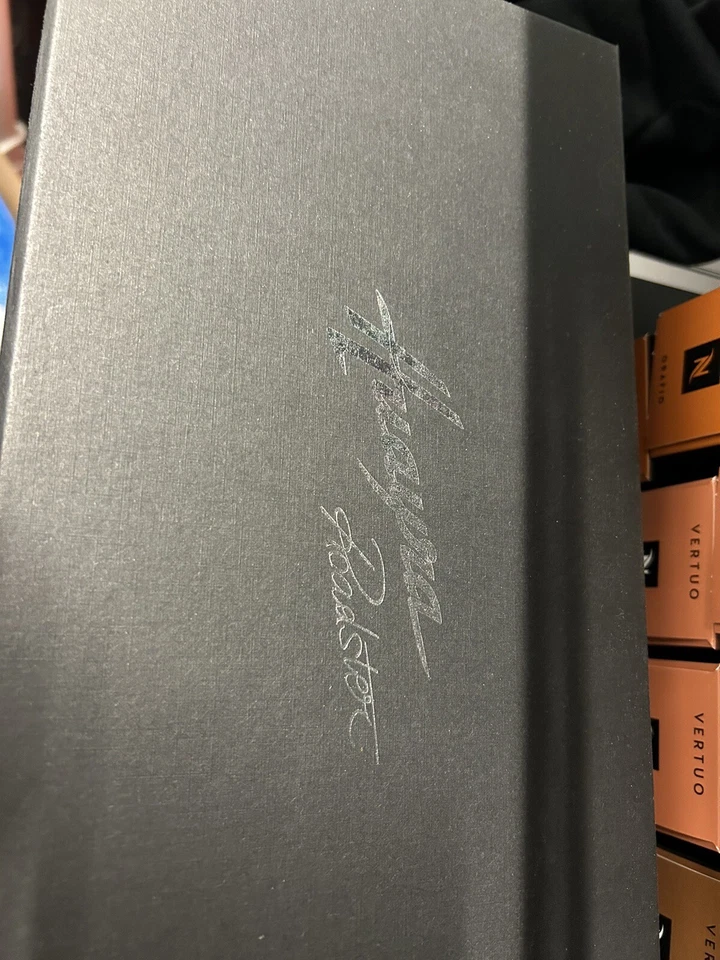 BBR Pagani 1/18 Huayra Roadster Gyrfalcon 2017 - Image 2 of 4