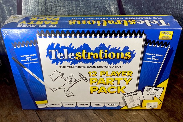 telestrations 12 pack