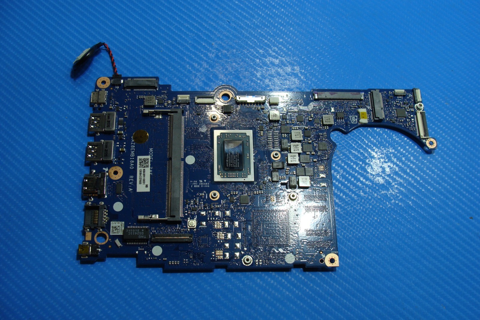 Acer Aspire A515 15.6 Ryzen 3 3350U 4GB Laptop Board NBABR11003-image