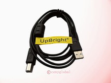 USB Data Cable Lead Cord for HP OfficeJet PSC Series All-In-One Inkjet Printer
