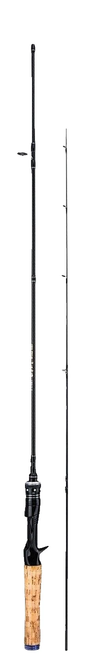 6'6" Bait casting rod 2 pc Light
Opens in a new window or tab