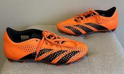 #ad adidas Predator Accuracy.1 Pro Low FG Men#x27;s Soccer Cleats Size 8 GW4625 C $30.00