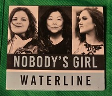 Nobody's Girl  Waterline CD Lucky Hound Music
