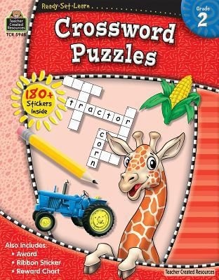 Ready-Set-Learn: Crossword Puzzles by Teacher Created Resources