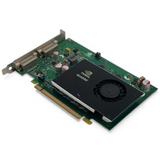 Nvidia Quadro FX 380 600-50977-0500-301 F Graphics Card