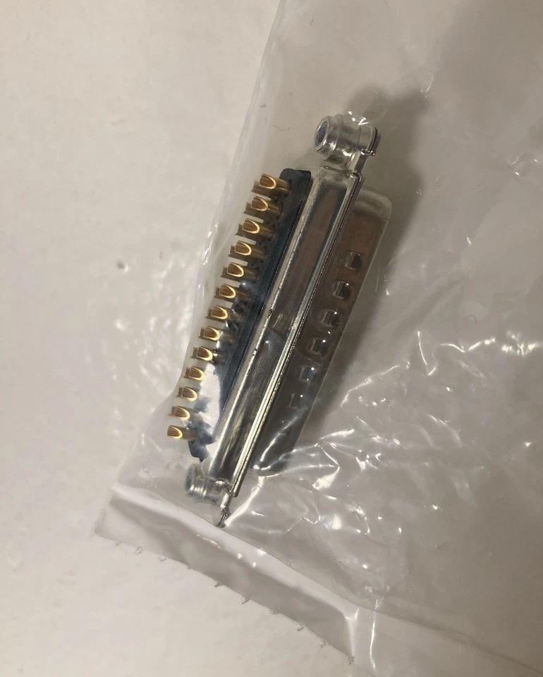 ITTC D-SUB CONNECTOR 25 PIN DBME25PK87 - Image 4 of 4