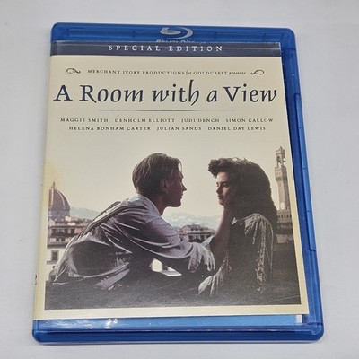A Room with a View Bluray Special Edition 2007
