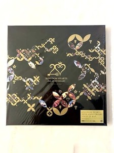 Kingdom Hearts 20th Anniversary Vinyl | eBay