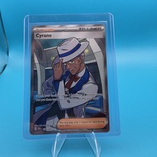 Cyrano 230/191 Sv08: Surging Sparks Holo for sale online | eBay Cyrano 230/191 Sv08: Surging Sparks Holo for sale online | eBay
