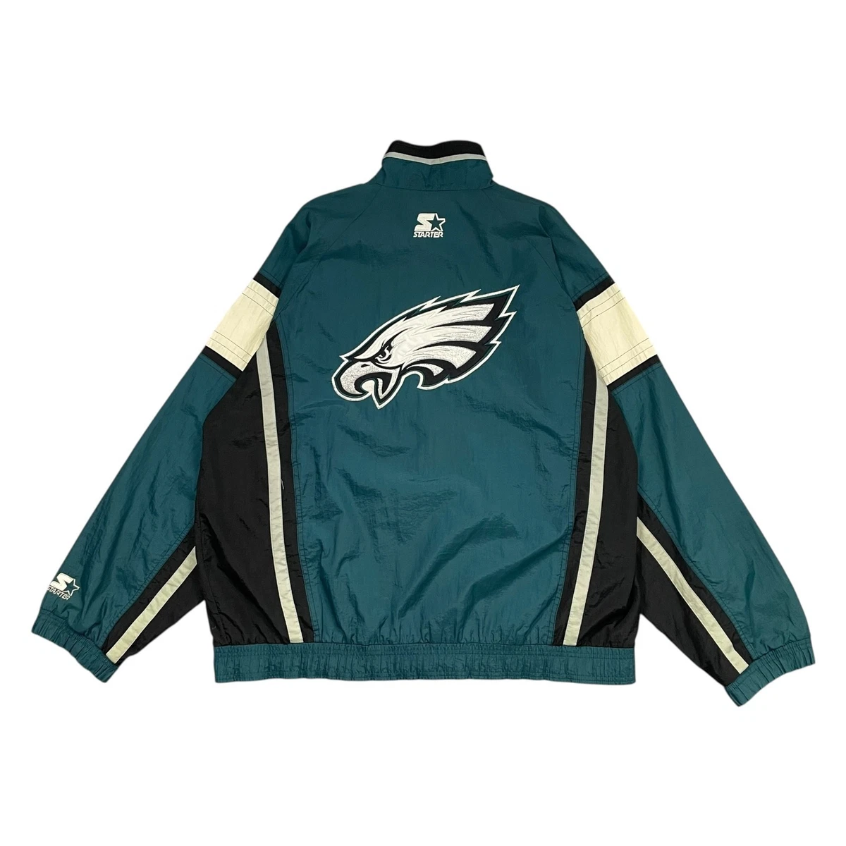 Preços baixos em Jaquetas Starter Philadelphia Eagles NFL | eBay