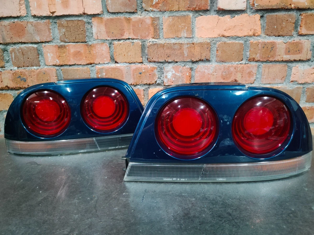 NISSAN r34 GT-Rリアフォグセット Left Tail Light Assemblies for Nissan GT-R for sale | eBay