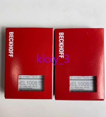 1 PCS Brand new   PLC module EL1008 #lk