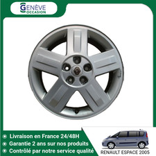Jantes Renault ESPACE
