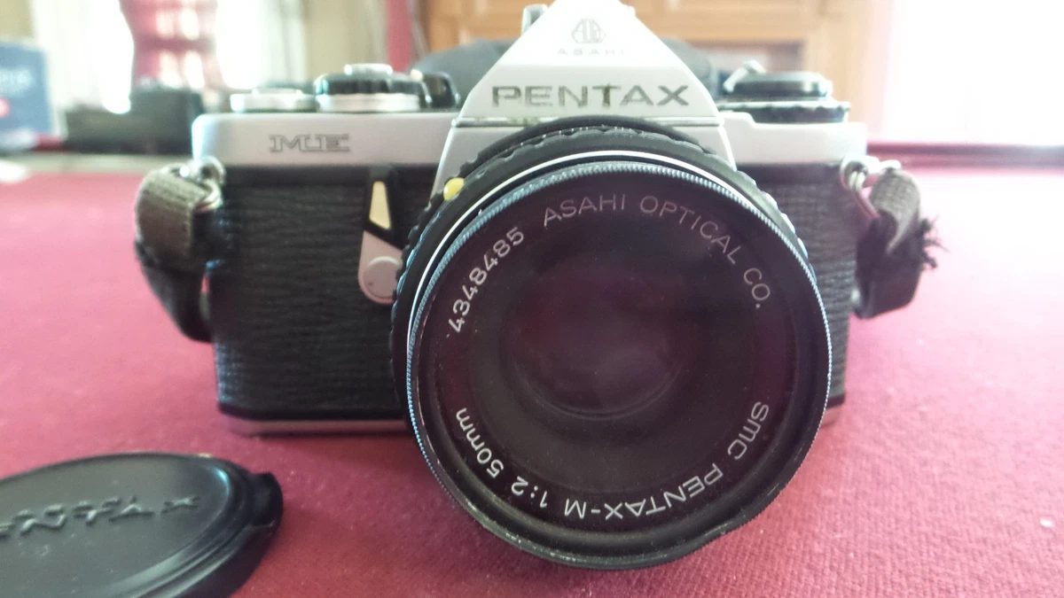 PENTAX ME Film Cameras for sale - eBay
