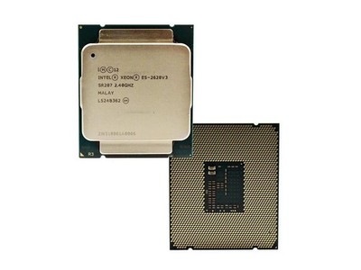 Intel Processor Xeon E5-2620 V3 15MB SmartCache 2.4GHz 6 Cores FCLGA2011-3 SR207