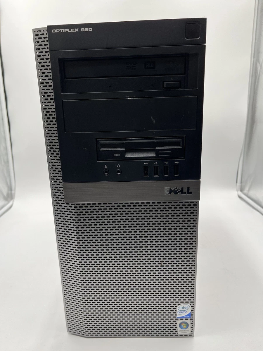 Dell OptiPlex 960 PC Desktops & All-In-One Computers for sale | eBay