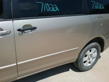 Audio Equipment Radio Amplifier Fits 04-05 SIENNA 1000997