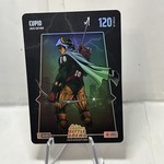 2026 Bo Jackson Battle Arena CUPID JORDAN LOVE #BF-253 Steel Battlefoil