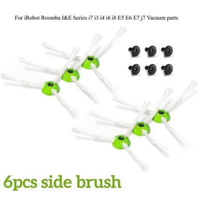 Side Brush For iRobot Roomba I&E Series i7 i3 i4 i6 i8 E5 E6 E7 j7 Vacuum parts