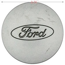 For Ford Ranger Oem Center Cap 2019-2023 Silver Kb3c-1000-bb 10316 2.75in For Ford Ranger Oem Center Cap 2019-2023 Silver Kb3c-1000-bb 10316 2.75in