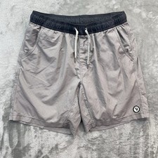 Vuori Shorts Men medium Kore Lined Athletic Shorts V302 Gym Run Training Active