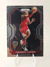 2021 WNBA Panini Prizm Chennedy Carter #49 Las Vegas Aces 🔥