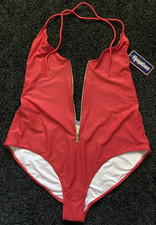 De Baño Baywatch Traje De BaÃ±o Tipo Baywatch Baywatch-Inspired