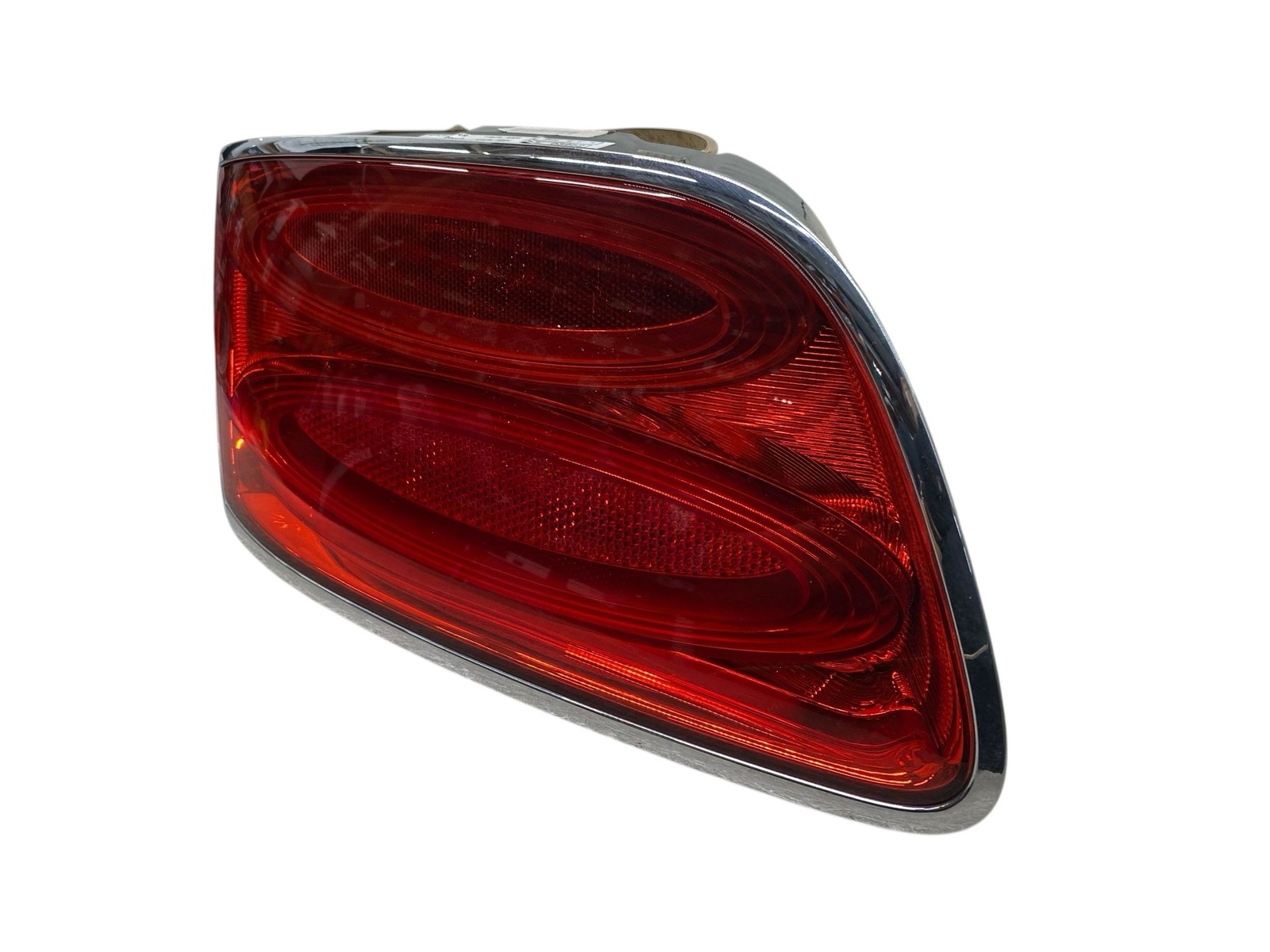 2015 BENTLEY CONTINENTAL LH LEFT REAR TAIL LIGHT LAMP 3W3945095Q OEM