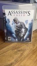 💎💎💎Ubisoft Assassin's Creed PS3 Action & Adventure Manual Included M NTSC-U/C