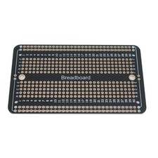 89x52mm PCB Prototype Board Permanent Solderable Breadboard for Arduino DIY