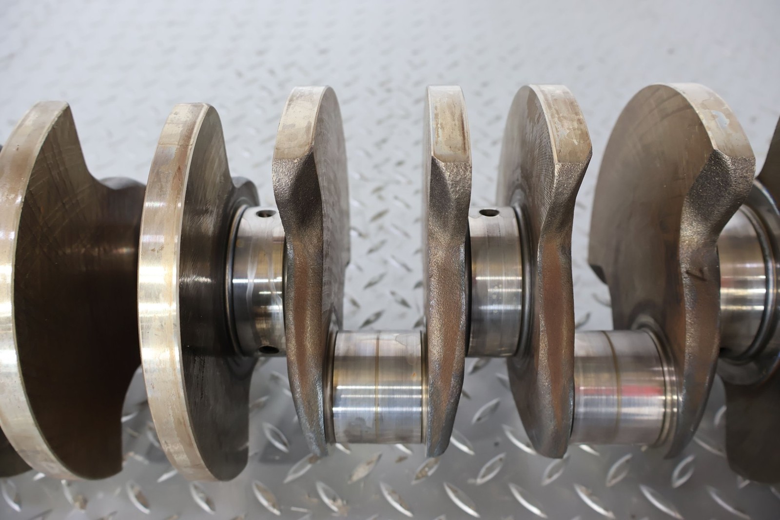 Maybach 57 2008-2011 Crankshaft