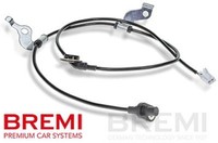 Bremi 51526 Sensor FüR Raddrehzahl Abs Sensor Raddrehzahl FüR Mazda