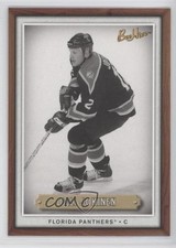 2006-07 Upper Deck Bee Hive Wood Olli Jokinen #59 1p0