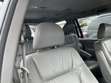 Passenger Front Seat Bucket Leather Fits 08-10 Odyssey 834041