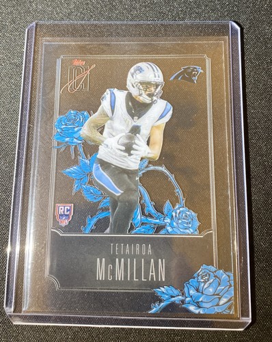2025 Topps Signature Tetairoa McMillan Base (RAW)