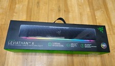 Razer Leviathan V2 X Bluetooth Gaming Speaker with RGB Lighting - BRAND NEW