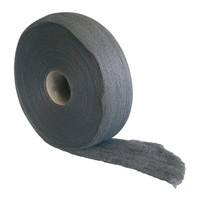 Stahlwolle Gerlon 1Kg Rolle Grad 2 Hochwertige QualitäT Reinigung