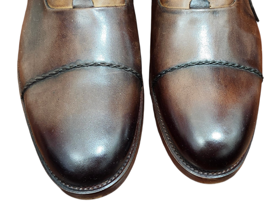 Vinci Leather Boots | eBay display picture 2