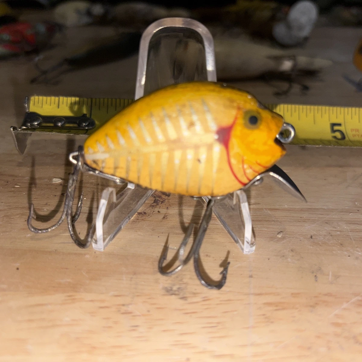 Las mejores ofertas en Vintage punkinseed Lure | eBay