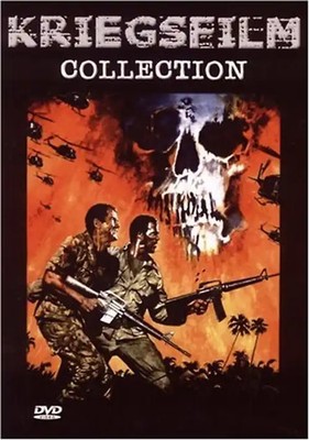 Kriegsfilm Collection - incl. Jäger der Apocalypse - Das 4. Protokoll - Unterneh