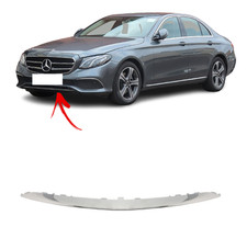Front Stoßstangen-Unterleiste CHROME Für MERCEDES-BENZ E W213 2016-2024 NEU