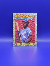 2024 Topps Series 2 - 1989 Topps Baseball All-Stars Mega Box Foilboard Bo...