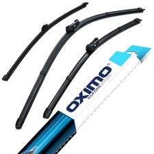 Scheibenwischer Set vorne + hinten passend für Audi Q2 (GAB) SUV 06.2016- OXIMO