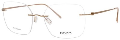 MODO 4634-RGOLD-52 Eyeglasses Eye Glasses RGOLD ROSE Authentic New 52mm