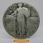 1928 Standing Liberty Silver Quarter - #C55090NQ