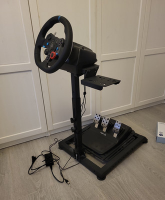 Next level Racing wheel stand lite, z.B. für Logitech G29 etc.