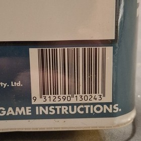 Nintendo NES Game: Real Player's Pack HES LIKE Caltron 6 in 1 C With Manu